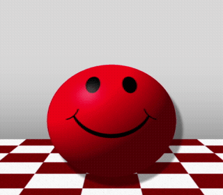 320x280 Bouncing Balls, How Do Work