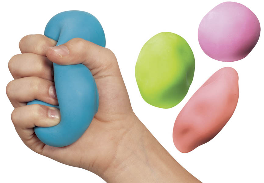 866x600 Bouncing Squish Ball,