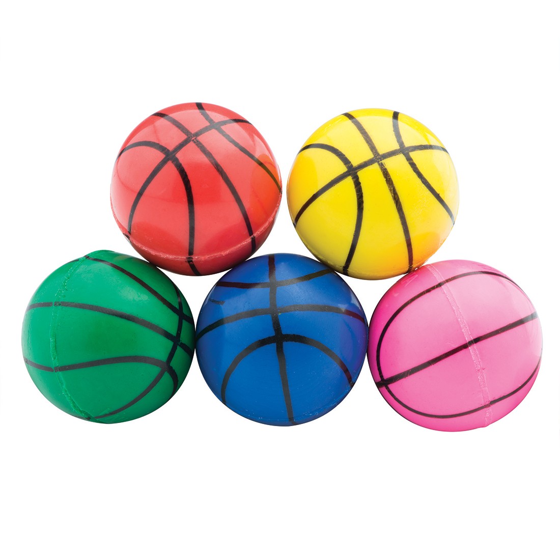 1100x1100 Basketball Bouncing Balls