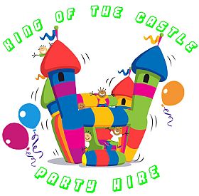 280x275 Bouncy Castles King Of The Castle Party Hire Grimsby Lincolnshire