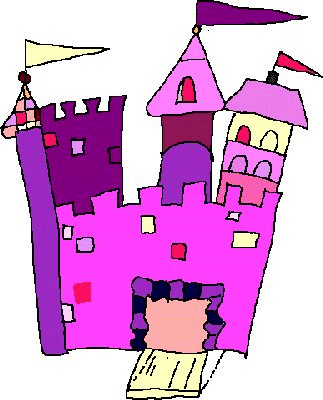 323x400 Castle Clipart Child