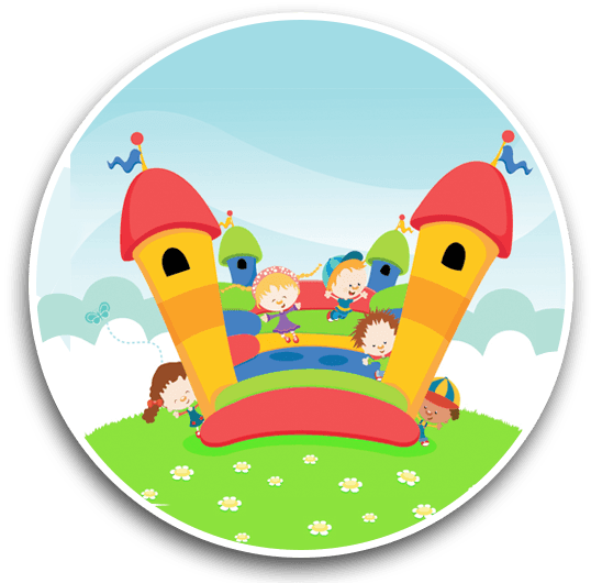 538x530 Bounce'In Beds, Bouncy Castle Hiring Company In Luton