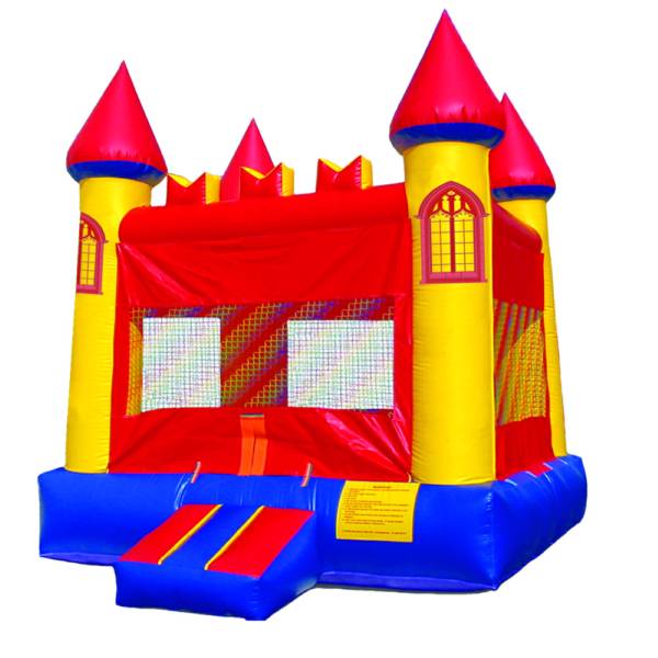 600x600 Kidz Bounce Party