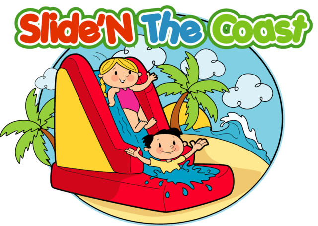 640x455 Slide'N The Coast Inflatables