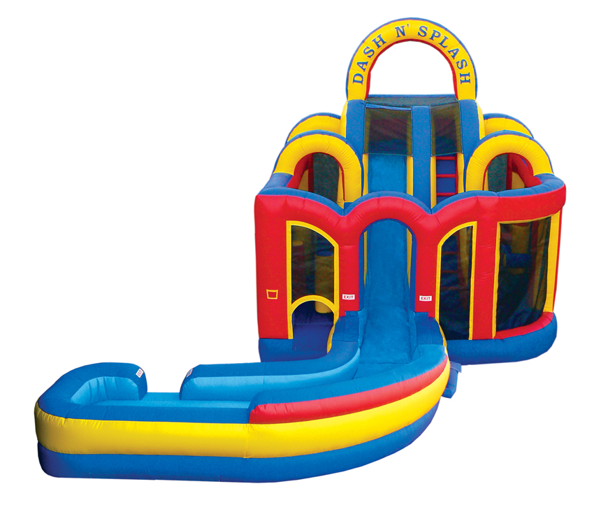 850x752 Water Slides Jump Castles Bounce Houses Charleston, Sc