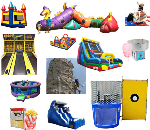 520x453 Bounce House Rentals Pa Archives