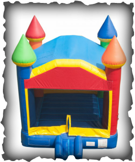 276x330 Bounce House
