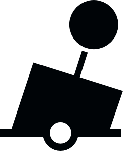 243x298 Maritime Can Bouy Clip Art