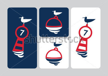 379x268 Sea Buoy Clipart
