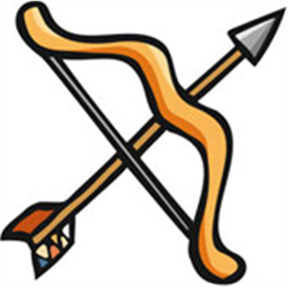 420x420 Clipart Bow And Arrow