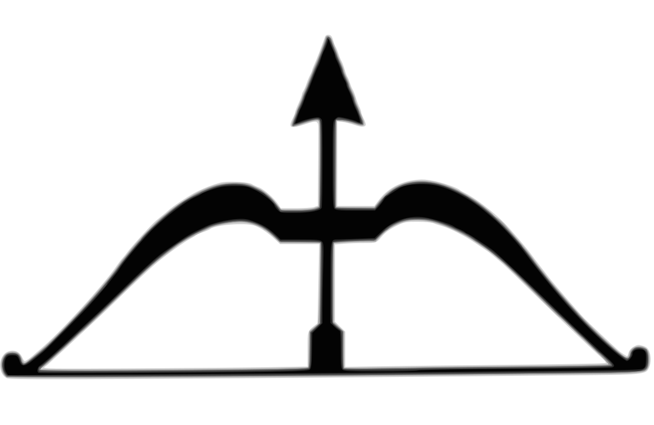 1280x832 Golden Clipart Bow And Arrow