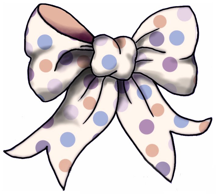 709x638 Bow Clip Art Clipart Image 5 3