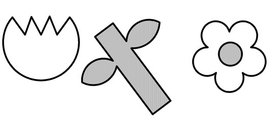 532x232 Cut Out Clipart