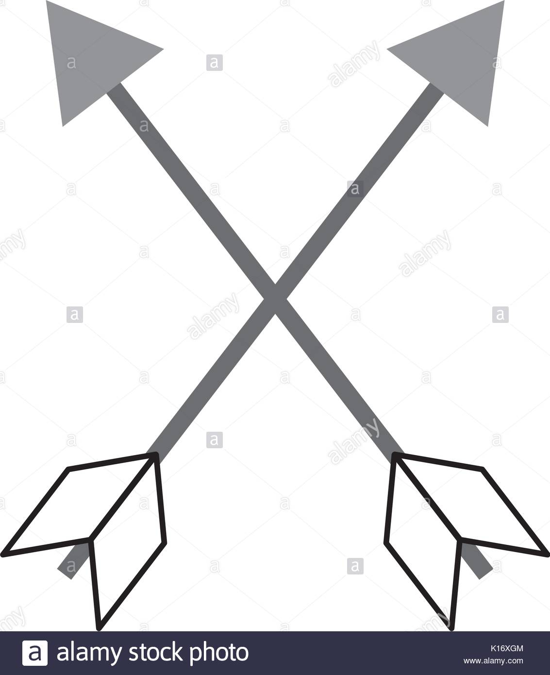 1133x1390 Indian Bow And Arrow Cut Out Stock Images Amp Pictures