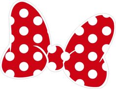 236x182 Printable Minnie Mouse Bow Cut Outs