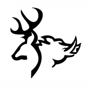 300x300 Bow Hunting Outback Decals