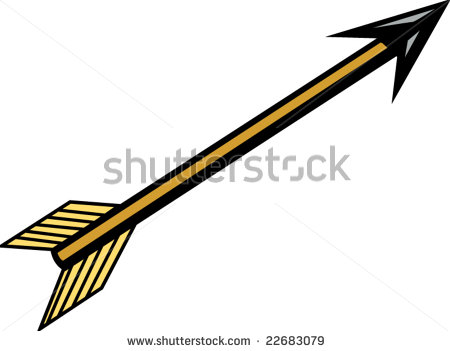 450x351 Graphics For Hunting Arrow Graphics