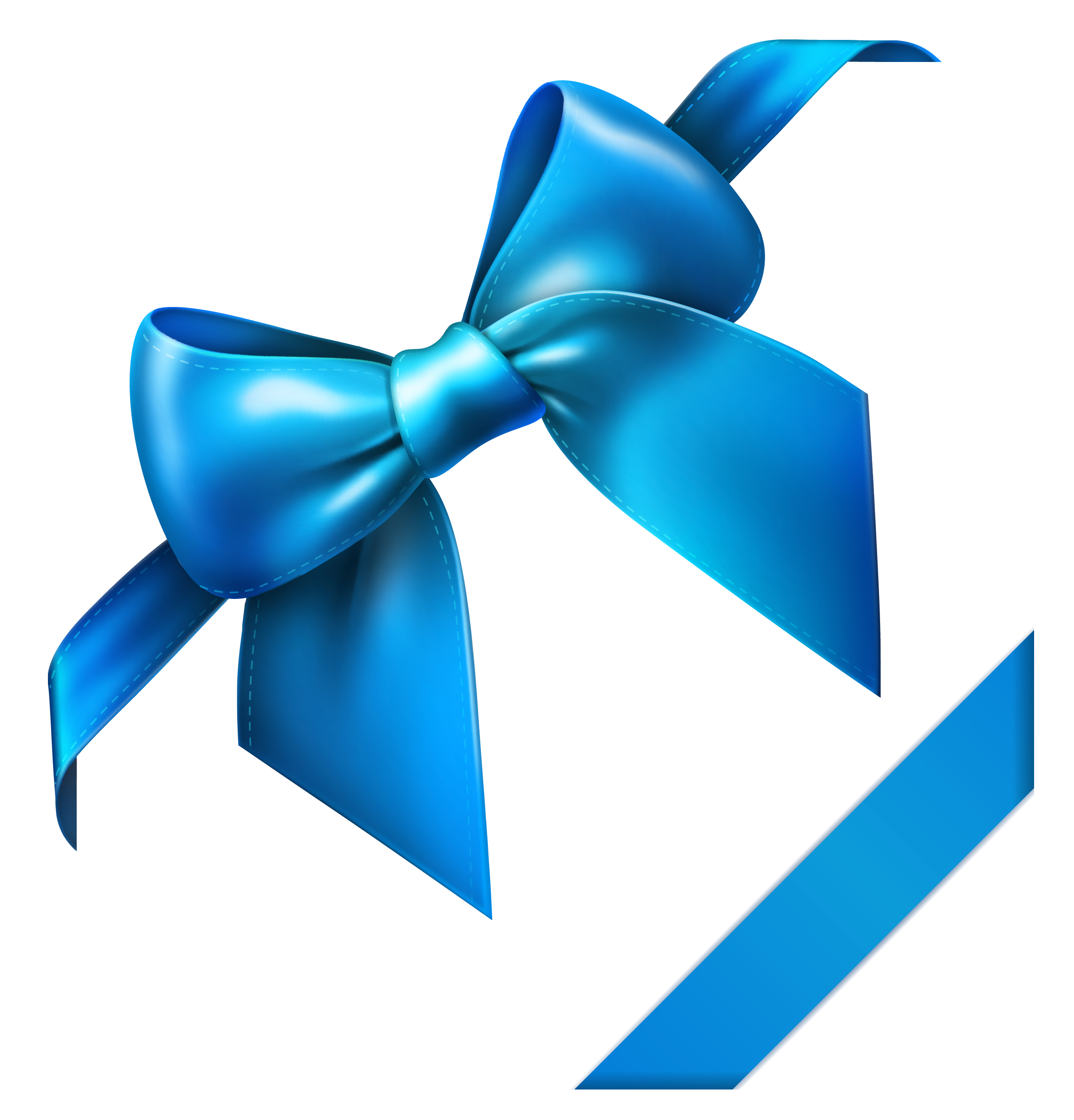 2287x2386 Blue Bow Png Clipart Pictureu200b Gallery Yopriceville