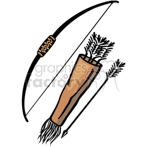300x300 Indian Clipart Archery