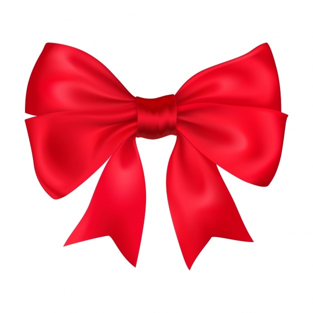 626x626 Bows For Present Vector Free Download