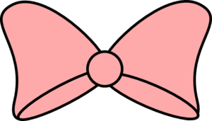 300x171 Bow Clipart