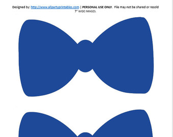 340x270 Bow Tie Etsy