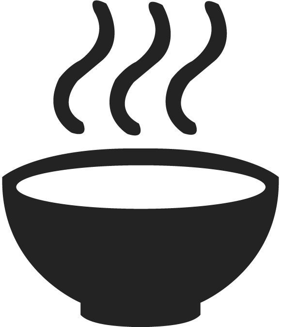 580x674 Bowl Of Soup Clipart