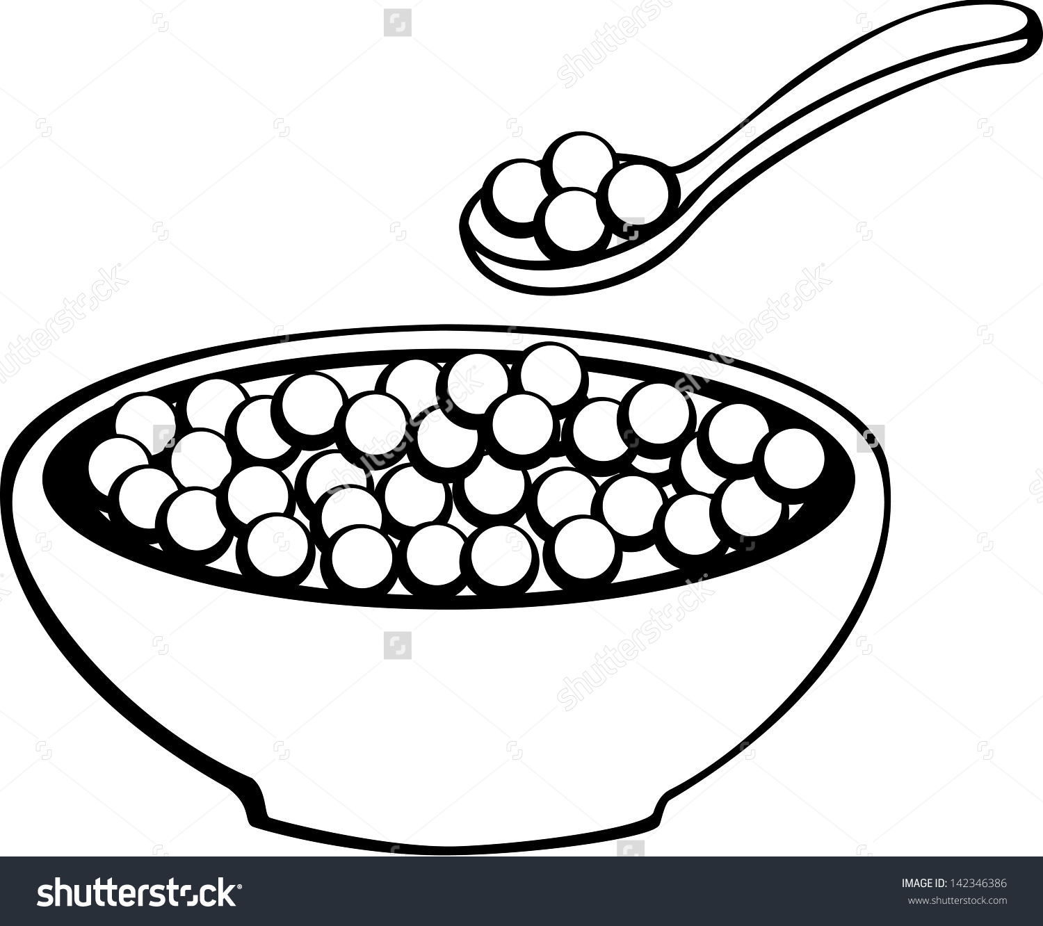 1500x1332 Cereal Bowl Clipart Many Interesting Cliparts