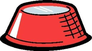 300x169 Bowl Clipart Bowl Milk