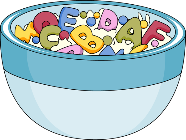 600x453 Breakfast Clipart Cereal Bowl