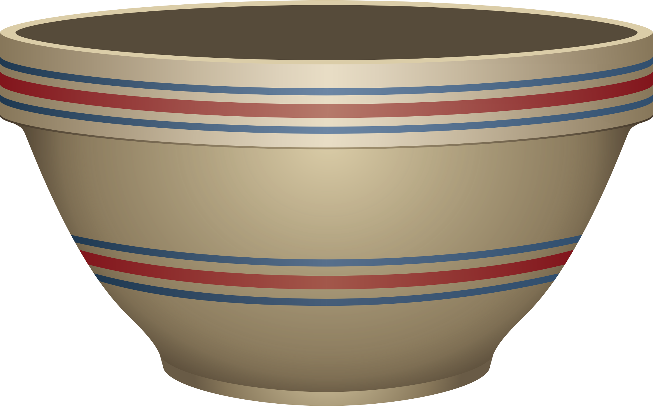 2240x1393 Bowl Clip Art