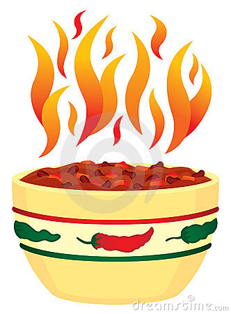 332x450 Chili Clipart Bowl Chili