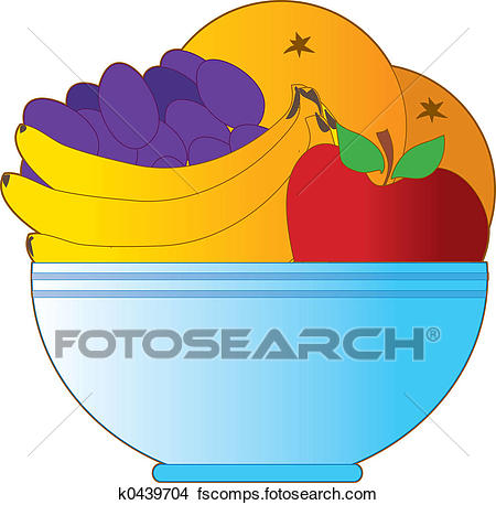 450x458 Drawings Of Fruit Bowl K0439704