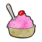 170x170 Ice Cream Bowl Clip Art