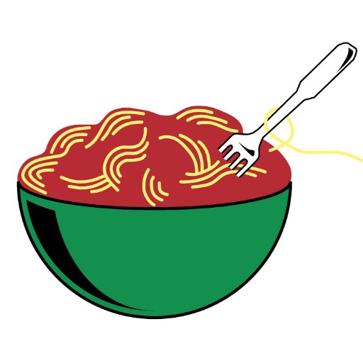 512x512 Graphics For Bowl Pasta Graphics