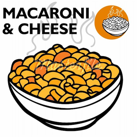 550x550 Macaroni Clipart Clipart Panda