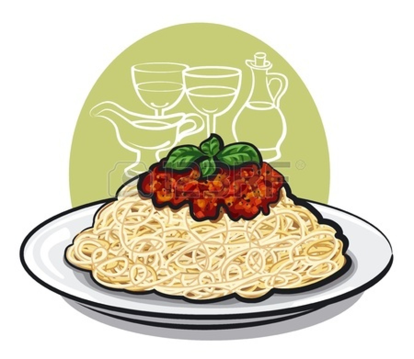 1350x1173 Macaroni Clipart Bowl Pasta