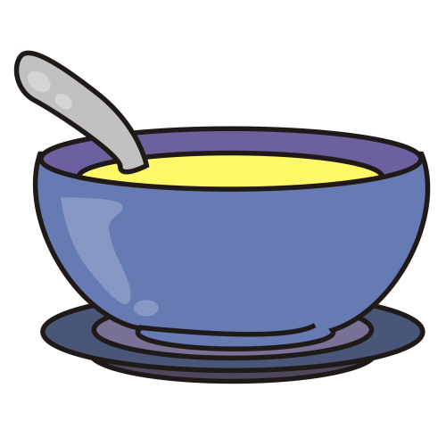 500x500 Soup Clip Art Pictures Free Clipart Images