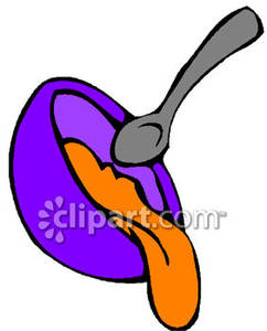 242x300 Of Tomato Soup Pouring Out