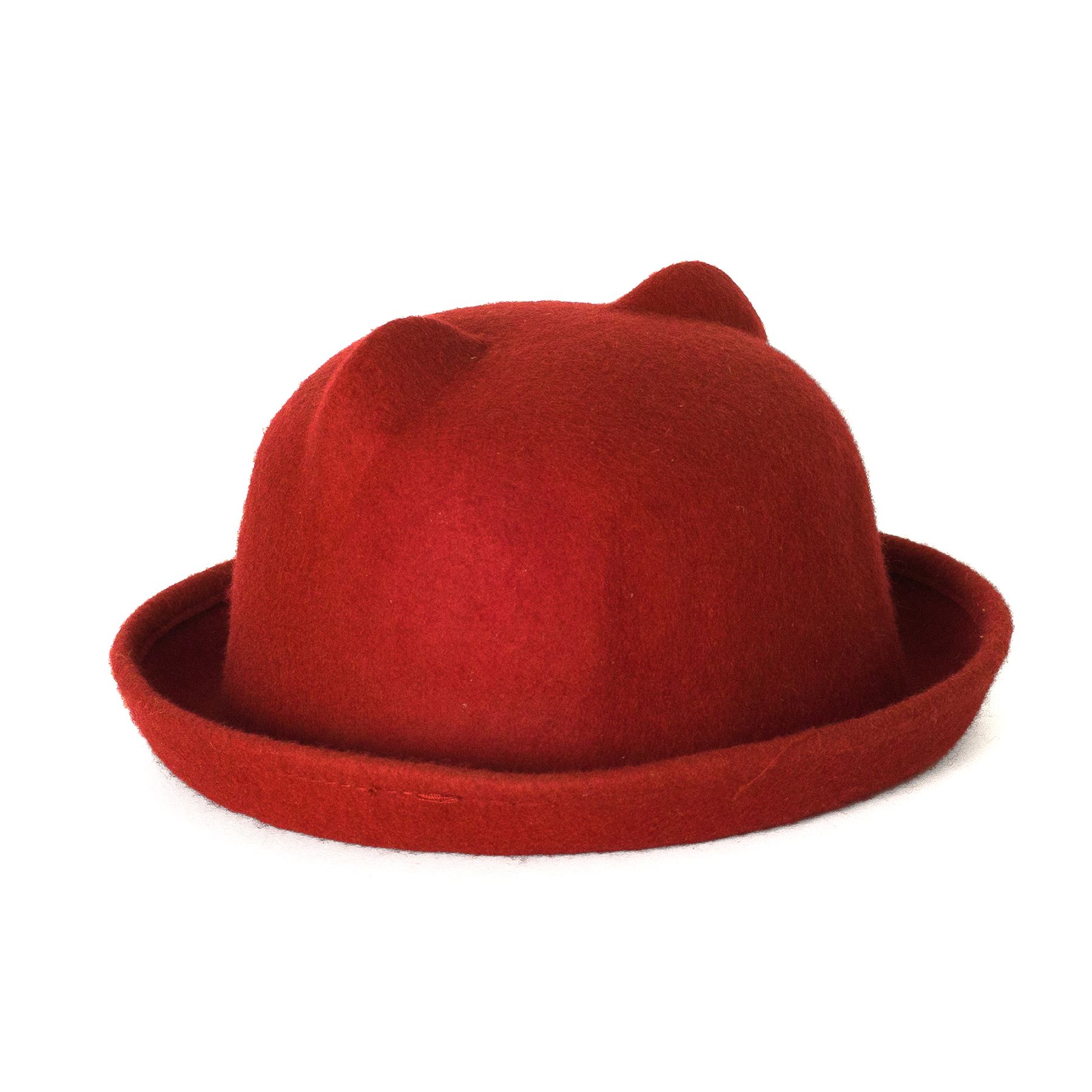 1800x1800 Cat Ear Design Bowler Hat Ebay
