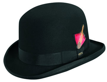361x277 Scala Wool Felt Bowler Hat Hats Unlimited