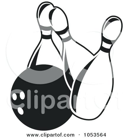 450x470 Clipart Bowling Bowling Lane Black And White Free Clipart Bowling