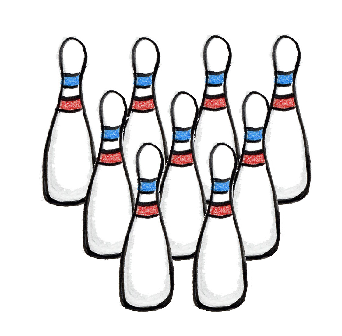 1123x1102 Wallpaper Clipart Bowling
