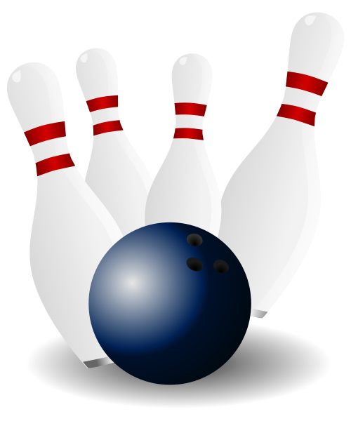 500x600 Bowling Png Clip Arts For Web