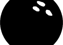 210x150 Clip Art Bowling Ball Clip Art