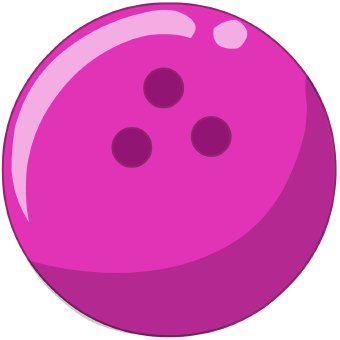 340x340 Bowling Ball Clip Art Clipart Panda