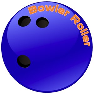 300x300 Bowling Ball Vector