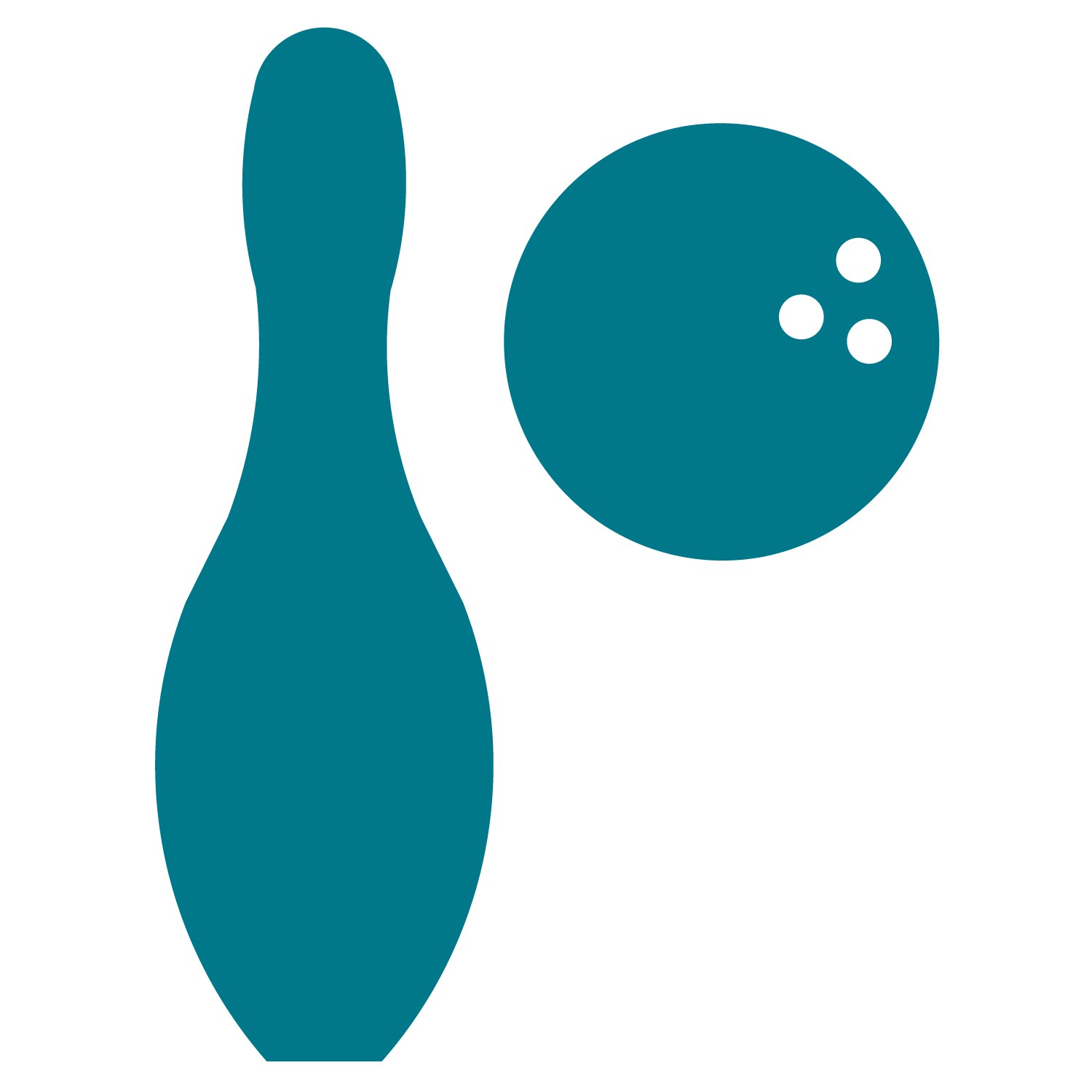 1500x1500 Bowling Ball Amp Pin Steel Rule Die Accucut Craft