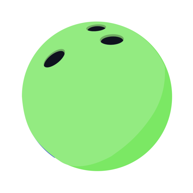 640x640 Bowling Balls