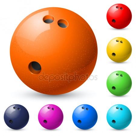 450x450 Bowling Ball Stock Vectors, Royalty Free Bowling Ball